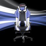 STracing Gaming Chair Superior Series - White Rhapsody